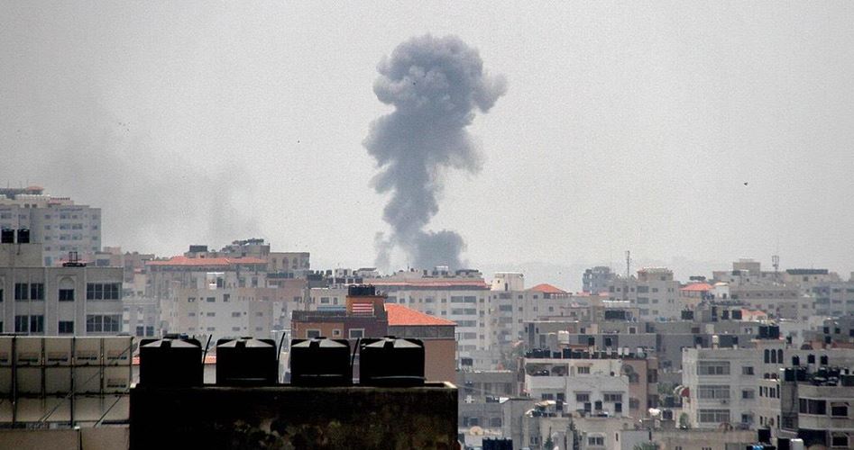 Photo of طائرات الاحتلال تشن سلسلة غارات وهمية على غزة