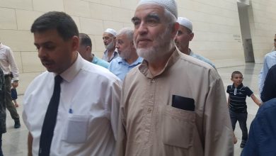 Photo of هل يعود إلى بلده قريبا!!… “العليا” تمدّد القيد الإلكتروني على الشيخ رائد صلاح وتطلب فحص ملائمة القيد الإلكتروني لمنزله في أم الفحم