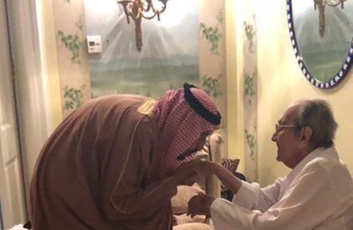 Photo of تعرف إلى تغريدات الأمير طلال ضد سياسة أخيه الملك سلمان