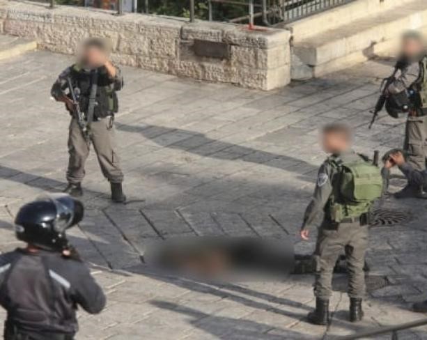 Photo of “هآرتس” تكشف عن جريمة حرب نفذتها شرطة الاحتلال بإعدام شاب فلسطيني