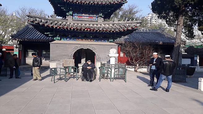Photo of مسجد “نيوجيه”… عنوان المسلمين الأشهر في الصين