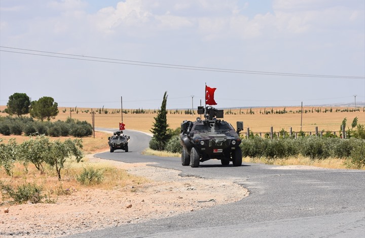 Photo of أنباء عن بدء عملية عسكرية تركية في منبج السورية