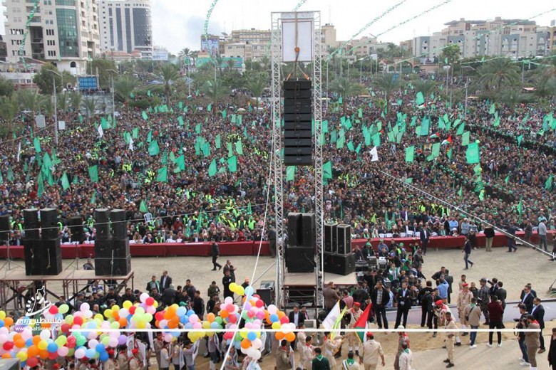 Photo of كيف تناولت الصحافة العبرية مهرجان انطلاقة “حماس”؟