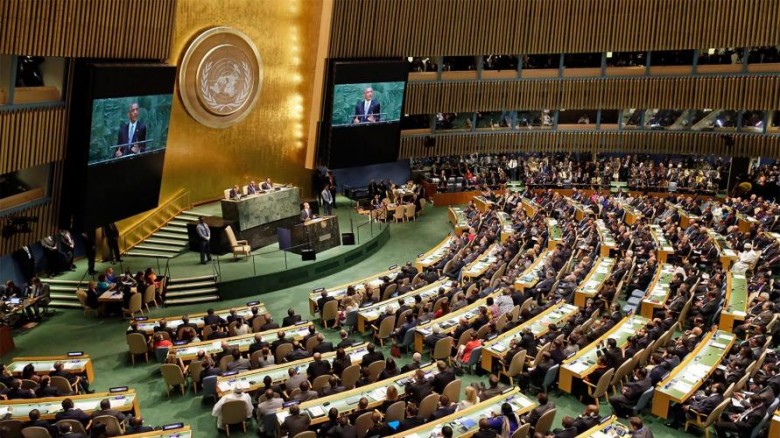 Photo of الأمم المتحدة ترفض استلام رسالة حركة حماس بشأن إدانتها