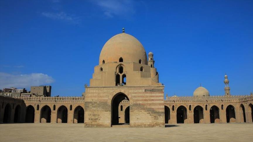 Photo of مسجد “بن طولون” بالقاهرة..صرح وحصن