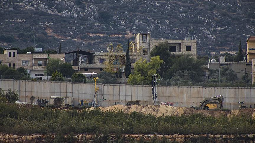 Photo of الجيش الإسرائيلي يعلن اكتشاف نفقا رابعا يمتد من الأراضي اللبنانية