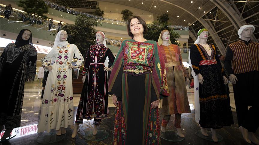 Photo of افتتاح معرض للزي التقليدي الفلسطيني في أنقرة