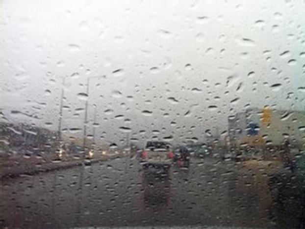 Photo of حالة الطقس: منخفض جوي مصحوب بأمطار غزيرة