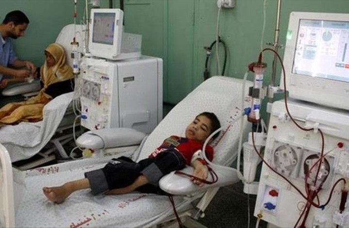 Photo of تقرير بريطاني يسلط الضوء على معاناة القطاع الصحي في غزة