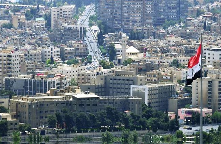 Photo of انفجار في دمشق وإعلام النظام يقول إنه “هجوم إرهابي”