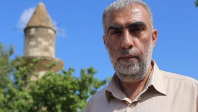 Photo of مسدس عبد القادر وبراميل بشار