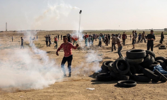 Photo of غزة: استشهاد فتيين وإصابة 10 آخرين برصاص الاحتلال