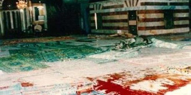 Photo of 25 عامًا على مجزرة المسجد الإبراهيمي