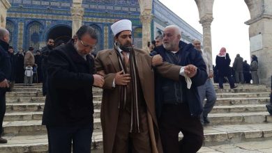 Photo of الاحتلال يستدعي مدير المسجد الأقصى للتحقيق