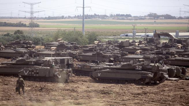 Photo of الاحتلال الإسرائيلي يبقي على حالة التأهب مع حدود غزة