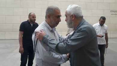 Photo of الأحد القادم: العليا تنظر طلب النيابة الإسرائيلية تمديد اعتقال الشيخ رائد صلاح في القيد الإلكتروني