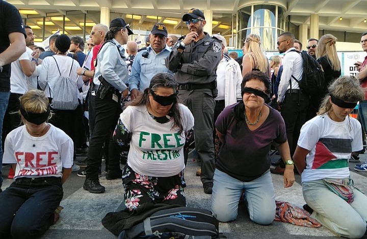 Photo of استمرار الاحتجاجات على مسابقة “يوروفيجن” في إسرائيل