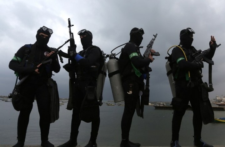 Photo of تحذير إسرائيلي من تفعيل حماس لقواتها البحرية ضد قواعد عسكرية