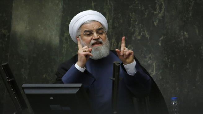 Photo of طهران: لا للتفاوض ولا للحرب مع أميركا ولم تُطرح وساطة عُمانية