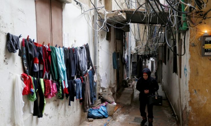 Photo of نيوزويك: اللاجئون الفلسطينيون في لبنان متمسكون بحق العودة ويعتبرون ترامب عدوا