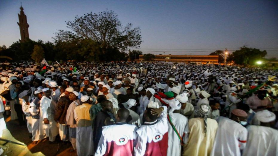 Photo of تجمع المهنيين السودانيين: مستعدون للإضراب والعصيان المدني
