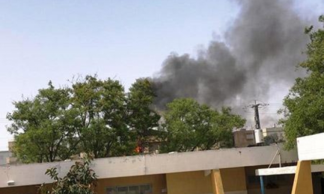 Photo of حريق في بيت برهط وإصابة 4 أشخاص إثر استنشاقهم للدخان