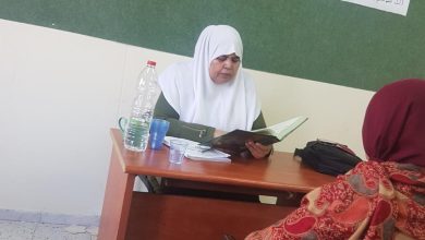 Photo of أم الحَسَن…. شقيقة الدرب… لقاؤنا عند الرب