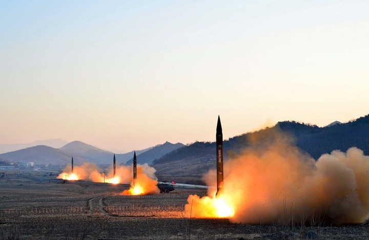 Photo of كوريا الشمالية أطلقت صواريخ قصيرة المدى