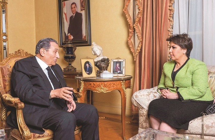 Photo of مبارك يتحدث عن “صفقة القرن” وفلسطين وتهديد إيران