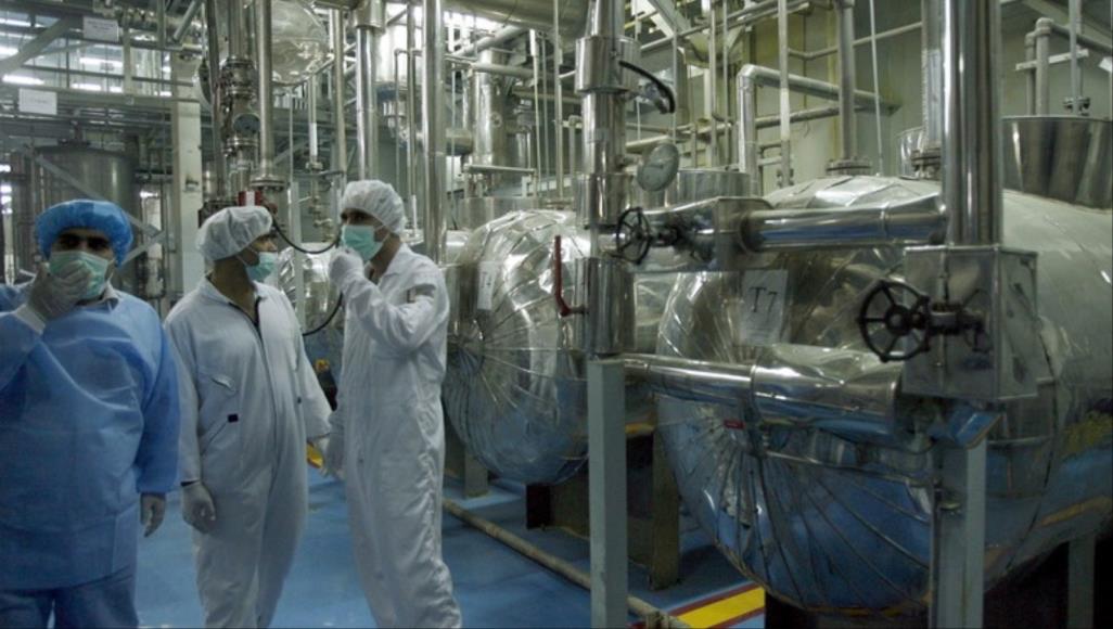 Photo of إيران تزيد إنتاج اليورانيوم لأربعة أضعاف