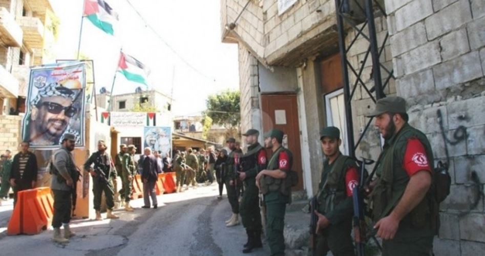 Photo of بدء إزالة المظاهر المسلحة بمخيم “المية ومية” في لبنان
