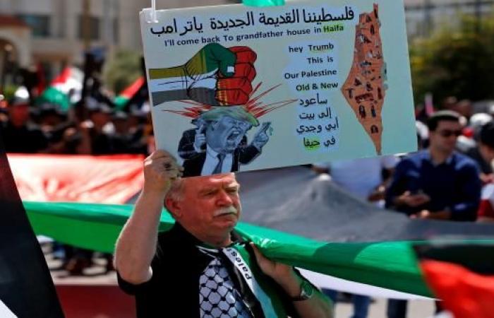Photo of فلسطين الجديدة… خطة لـ5 سنوات تلغي الحقوق التاريخية والوطنية