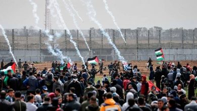 Photo of جماهير غزة تتجهز لـ “جمعة الجولان عربية سورية”