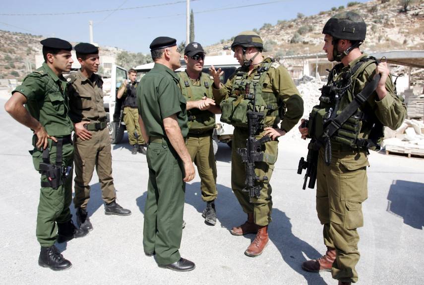 Photo of الأمن الإسرائيلي يحذر: التنسيق الأمني سيتضرر جراء أزمة السلطة
