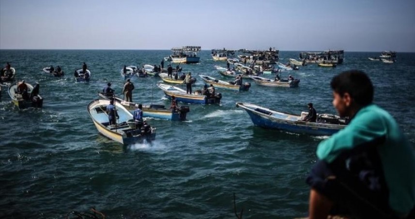 Photo of الاحتلال يعيد توسعة مساحة الصيد بغزة لـ 15 ميلًا