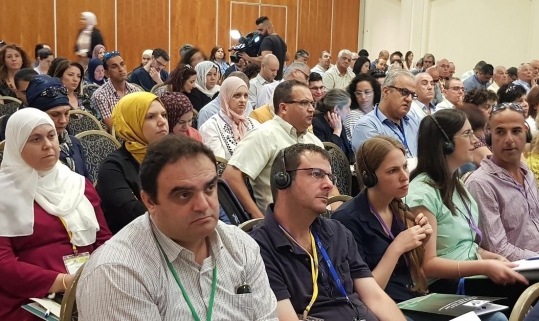 Photo of جمعية الجليل تعقد مؤتمرا تحت عنوان “في مهب العنف”