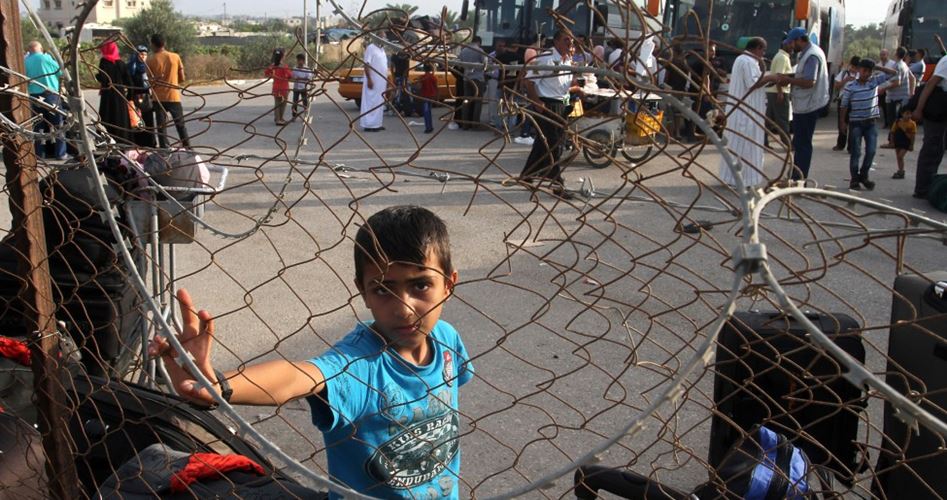 Photo of “أوروبا”: حصار غزة يجب أن ينتهي
