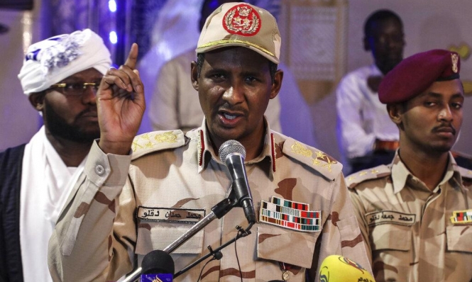 Photo of إحباط محاولة انقلاب على المجلس العسكري في السودان