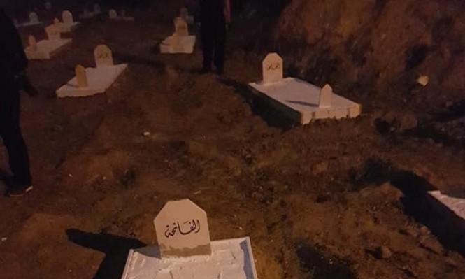 Photo of يافا: إمهال الهيئة الإسلامية للرد على مقترحات البلدية بشأن مقبرة الإسعاف