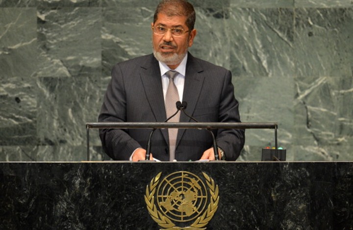 Photo of مصر تهاجم الأمم المتحدة وترفض “التحقيق في وفاة مرسي”