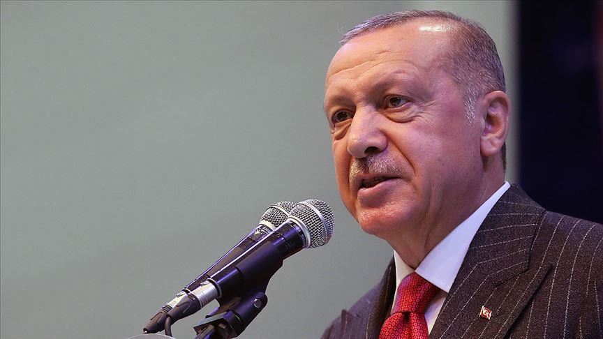 Photo of أردوغان يتعهد بالسعي لمقاضاة السلطات المصرية أمام المحاكم الدولية