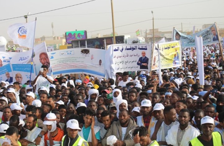 Photo of الموريتانيون يختارون رئيسهم الجديد.. ومخاوف من التزوير