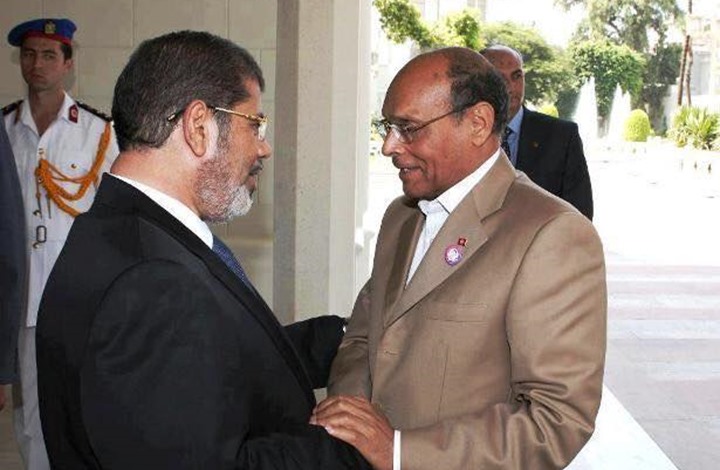 Photo of المرزوقي: موقف الغرب من وفاة مرسي وقح.. الرئيس قتل ببطء