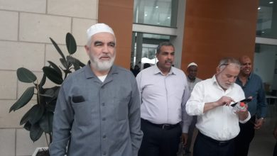Photo of غداً الاثنين: محكمة الصلح تبحث في شروط الحبس المنزلي للشيخ رائد صلاح
