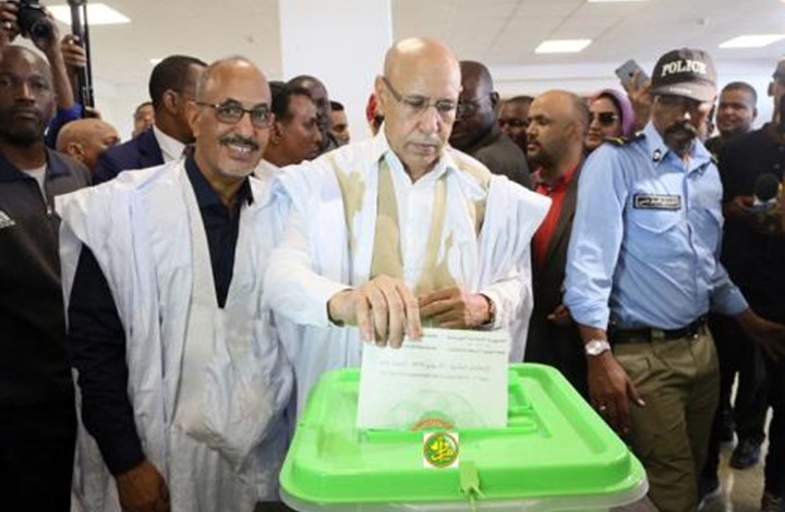 Photo of مرشحو المعارضة الموريتانية يرفضون النتائج ويرجئون تظاهرة