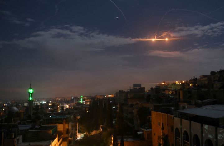 Photo of سوريا تعلن عن تصديها لهجوم صاروخي إسرائيلي بالجنوب