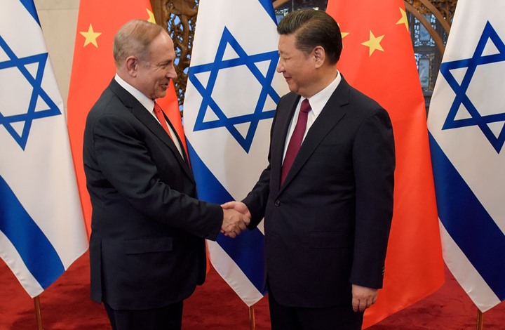 Photo of دعوة إسرائيلية لإشراك الصين في حل مسألة غزة