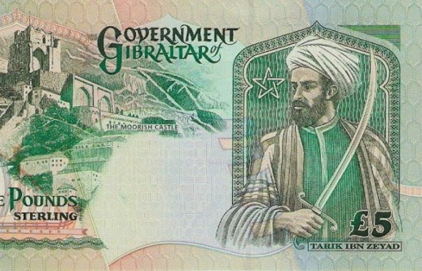 Photo of دولة جبل طارق تُصدر عملةً ورقيةً جديدةً تحمل صورة قائد مسلم.. لماذا احتفت به؟
