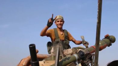 Photo of رغم غارات النظام.. المعارضة السورية تتقدم بحماة