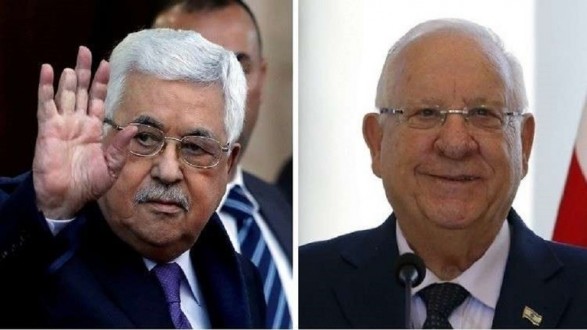 Photo of عباس يعزي الرئيس الإسرائيلي بوفاة زوجته